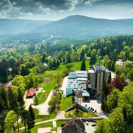 Interferie Sport Hotel Bornit Schreiberhau Exterior foto