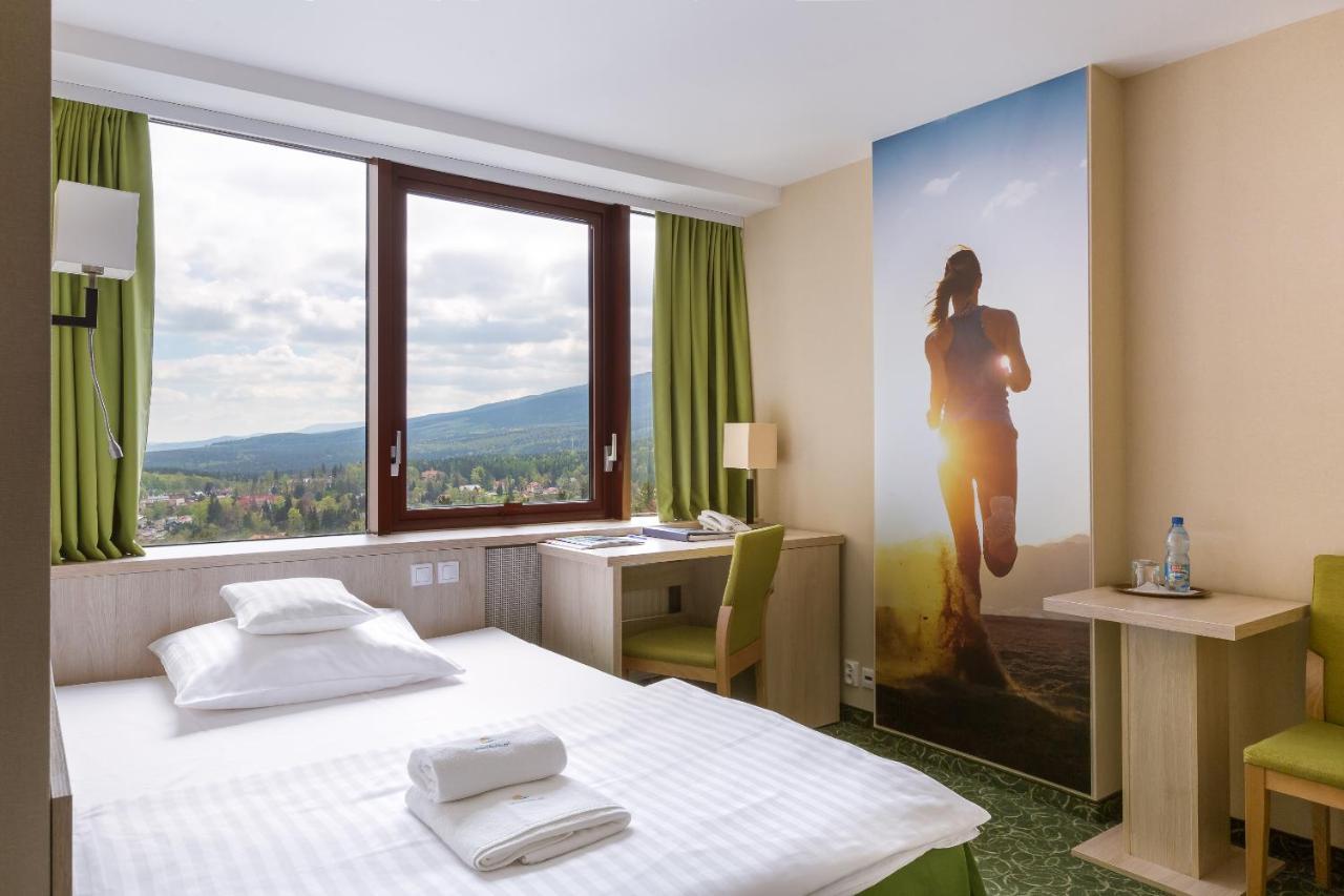 Interferie Sport Hotel Bornit Schreiberhau Exterior foto