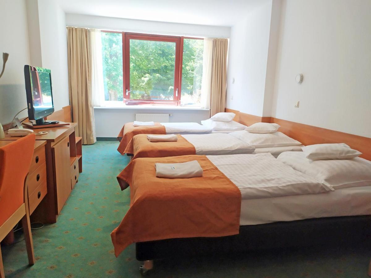 Interferie Sport Hotel Bornit Schreiberhau Exterior foto