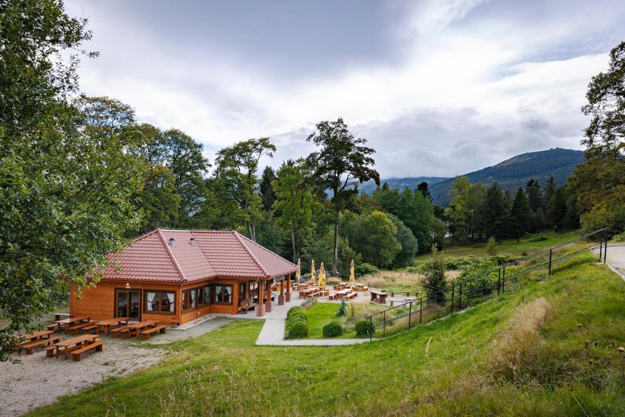 Interferie Sport Hotel Bornit Schreiberhau Exterior foto