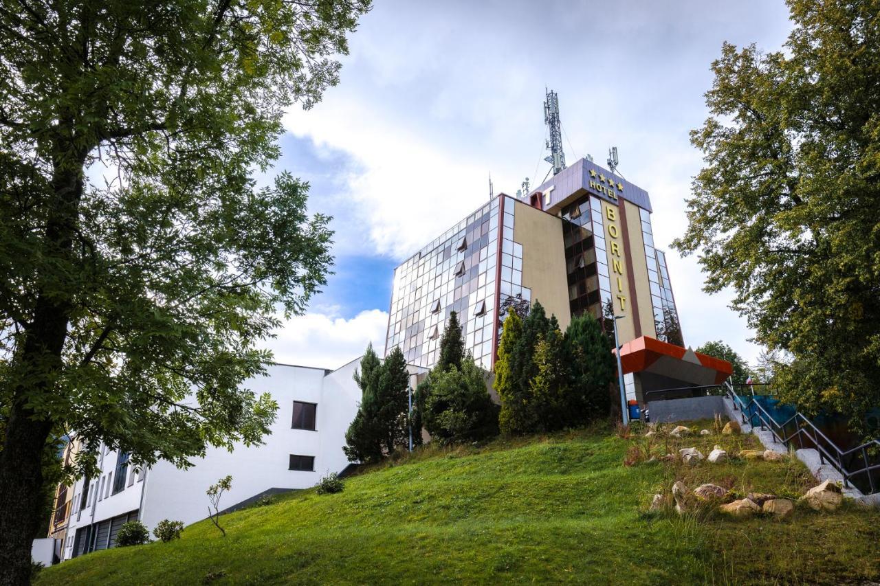 Interferie Sport Hotel Bornit Schreiberhau Exterior foto