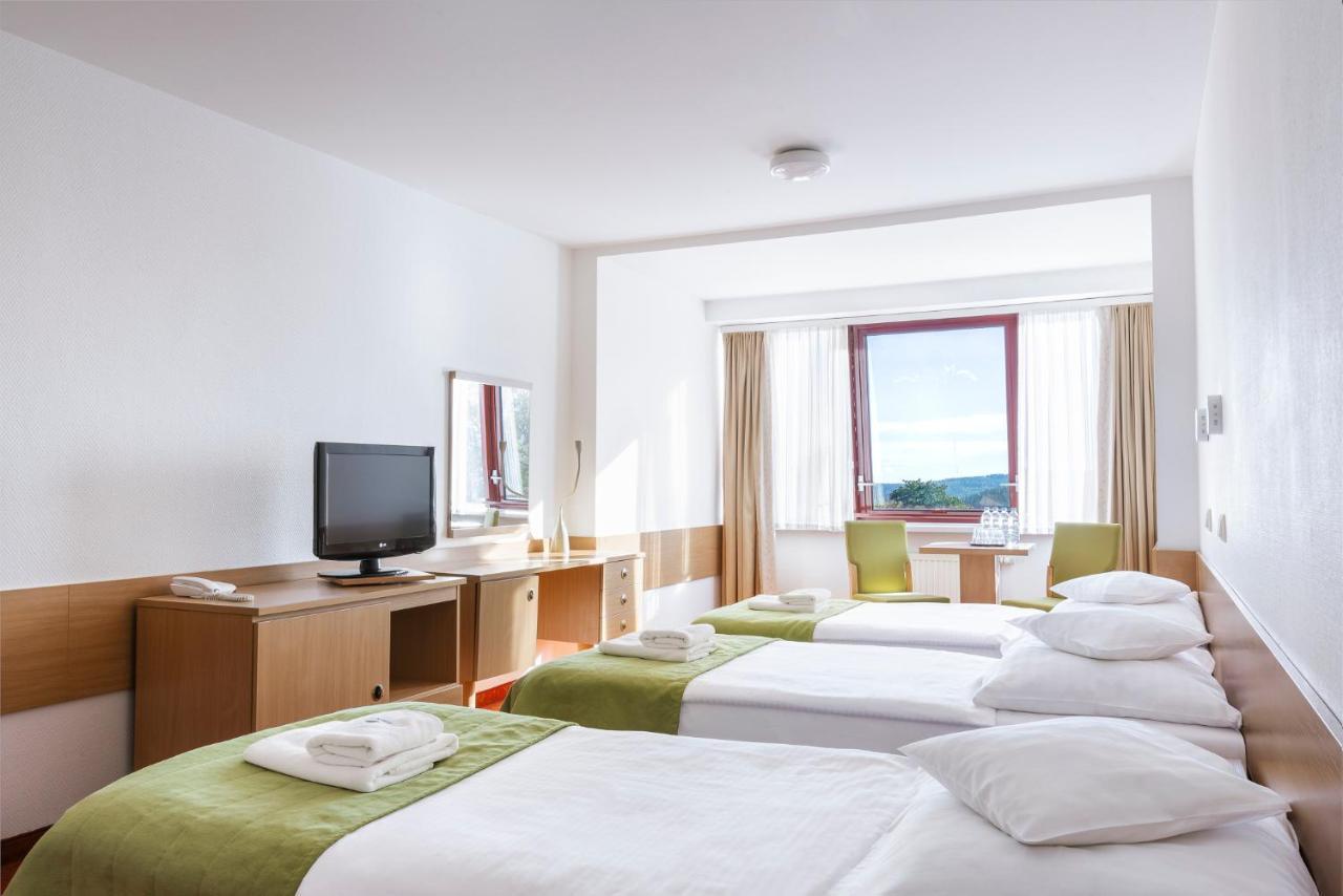 Interferie Sport Hotel Bornit Schreiberhau Exterior foto