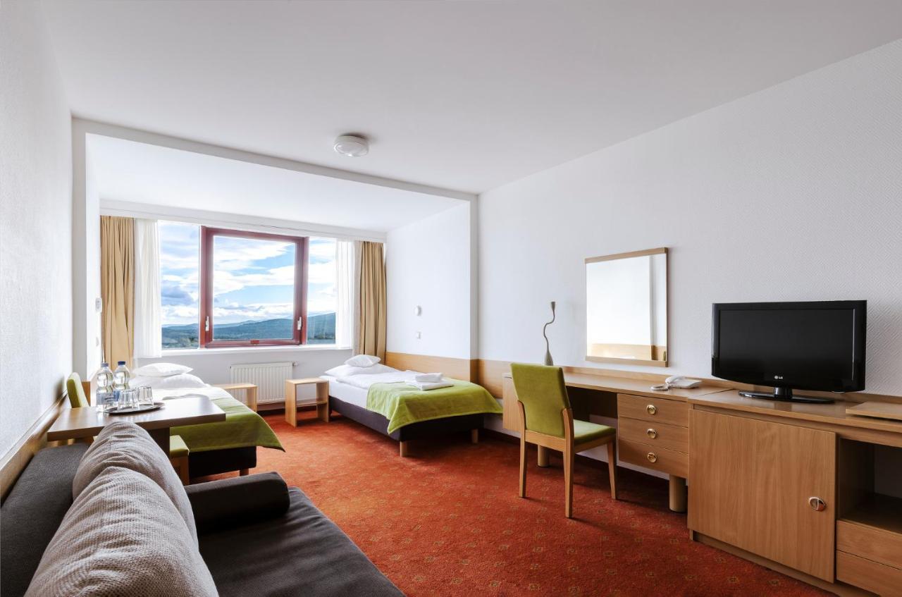 Interferie Sport Hotel Bornit Schreiberhau Exterior foto