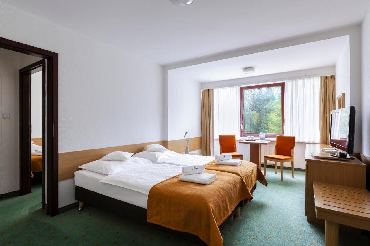 Interferie Sport Hotel Bornit Schreiberhau Exterior foto