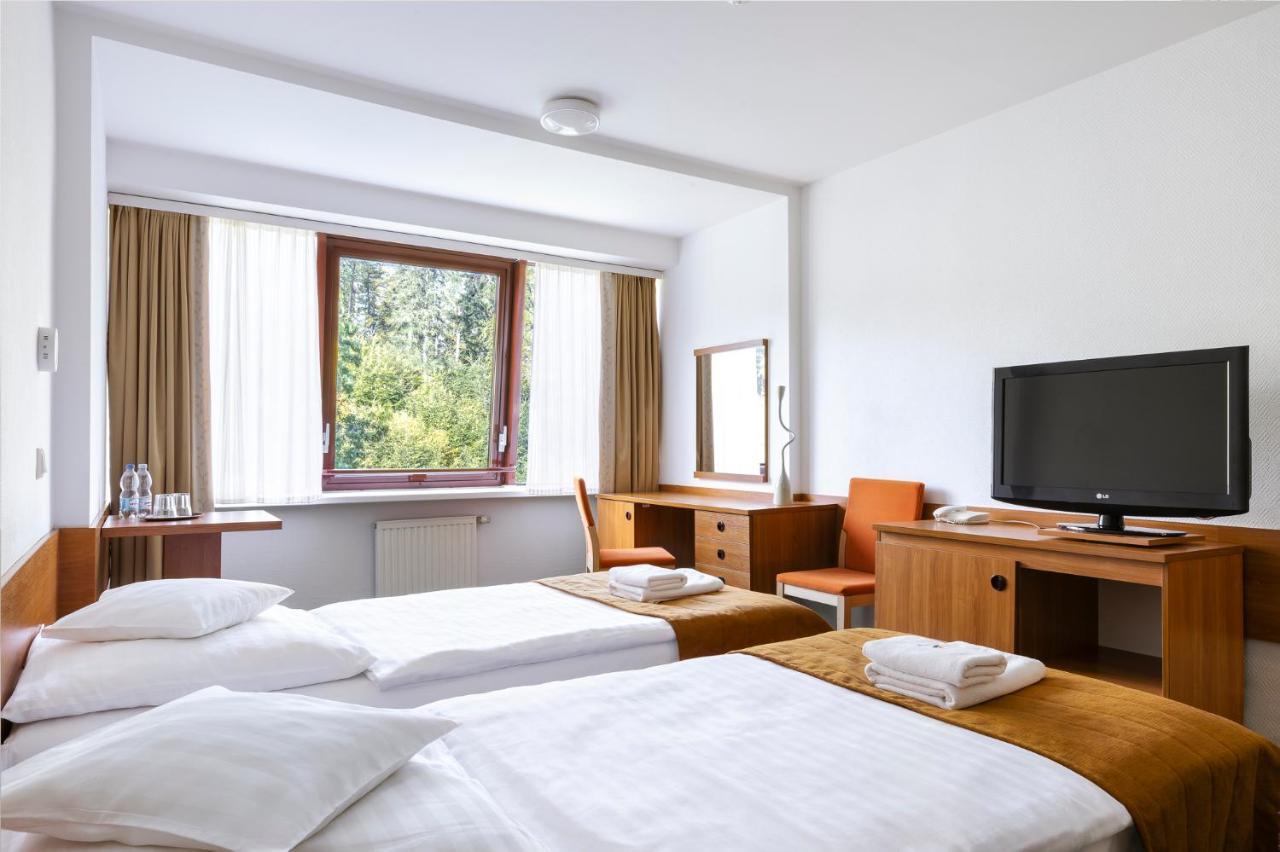 Interferie Sport Hotel Bornit Schreiberhau Exterior foto