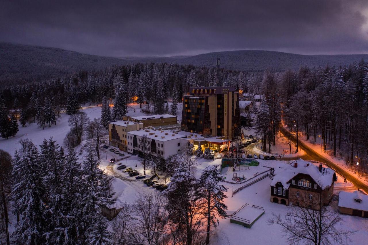 Interferie Sport Hotel Bornit Schreiberhau Exterior foto