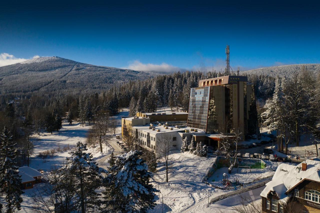 Interferie Sport Hotel Bornit Schreiberhau Exterior foto