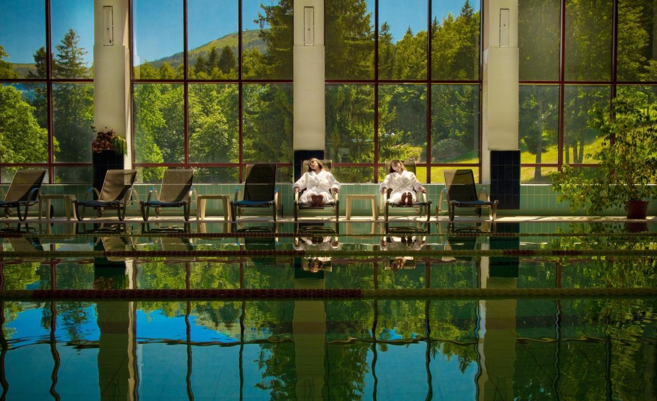 Interferie Sport Hotel Bornit Schreiberhau Exterior foto