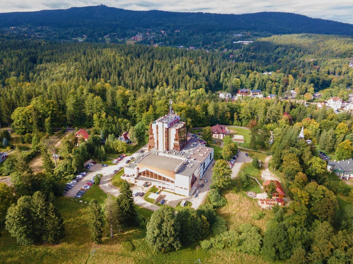 Interferie Sport Hotel Bornit Schreiberhau Exterior foto