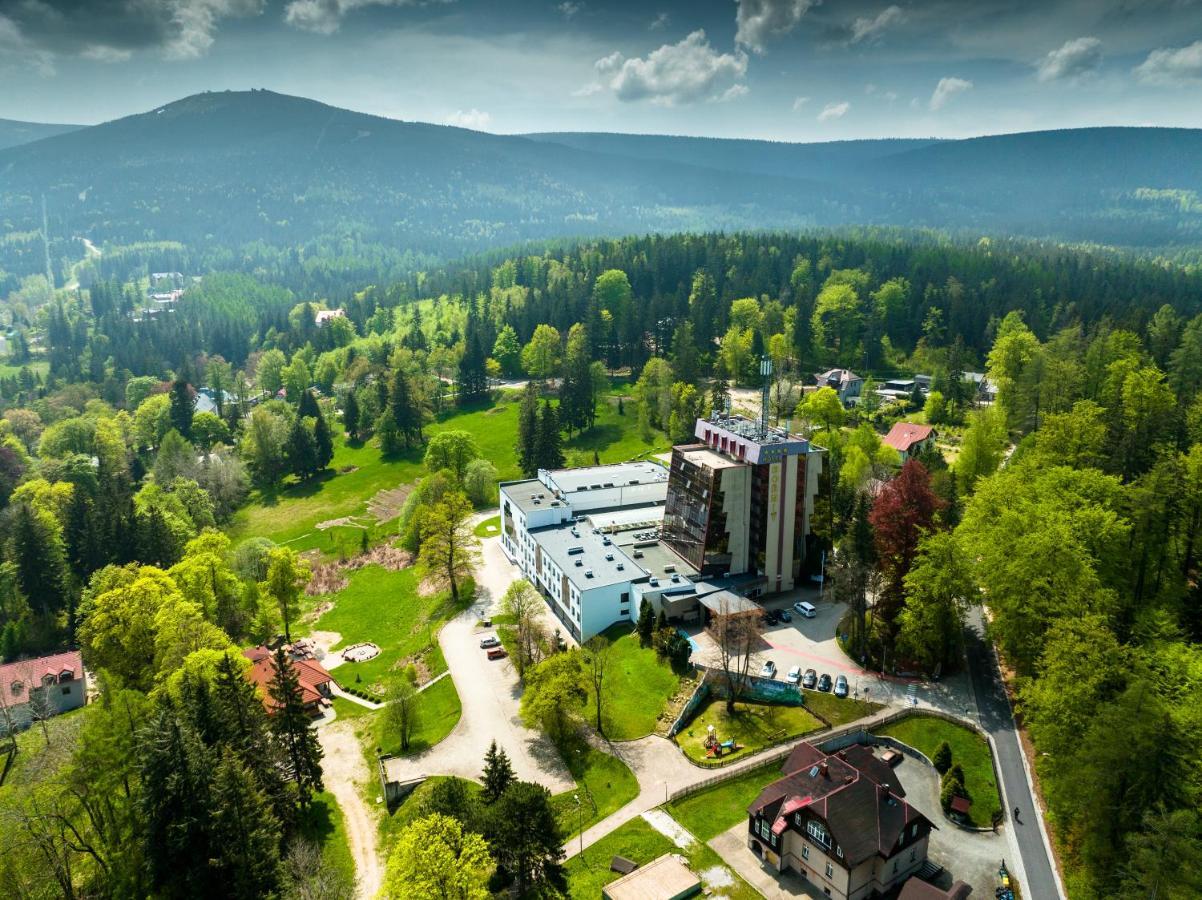 Interferie Sport Hotel Bornit Schreiberhau Exterior foto