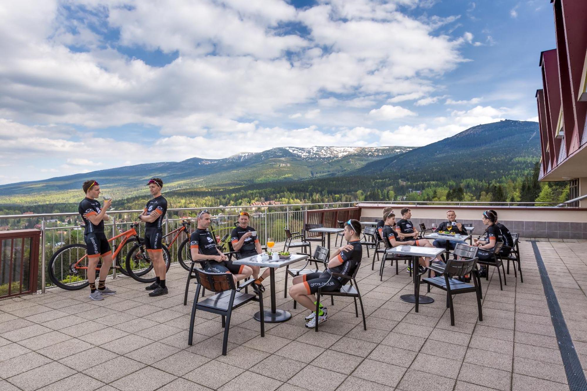 Interferie Sport Hotel Bornit Schreiberhau Exterior foto