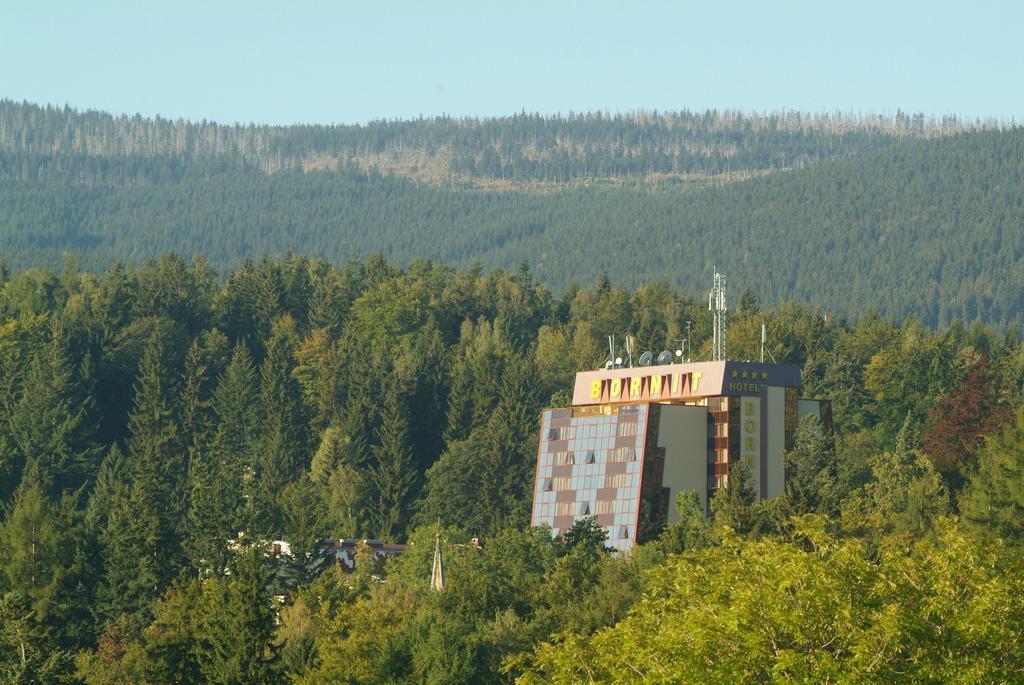 Interferie Sport Hotel Bornit Schreiberhau Exterior foto
