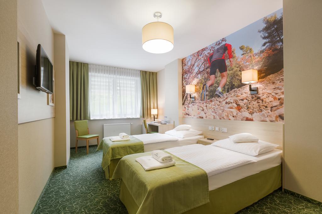 Interferie Sport Hotel Bornit Schreiberhau Exterior foto